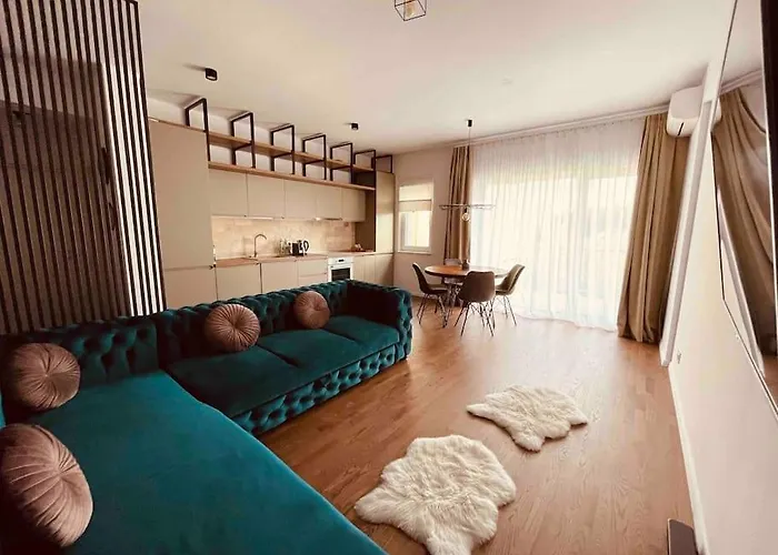 Nice One Bedroom Apt S